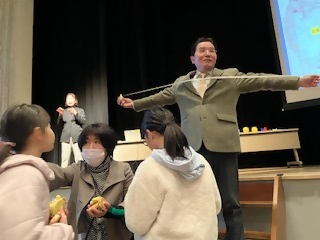 参加者と伊藤先生