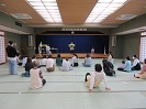 ミニイベントオカリナの様子