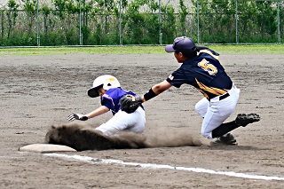 決勝戦のようす