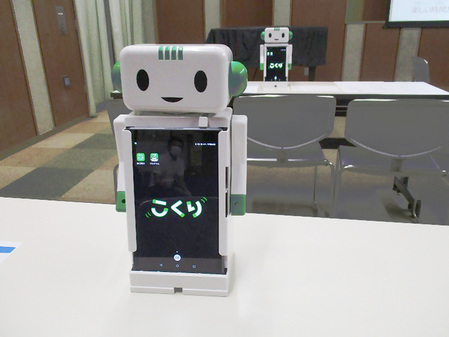 サンコーテクノプラザ南流山地域図書館　ロボットプログラミングワークショップ