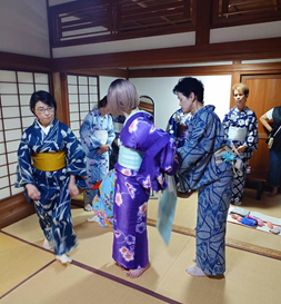 着付けカルチャー教室