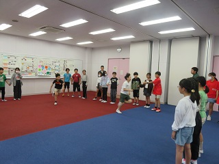 あそびの様子