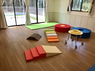 室内の様子