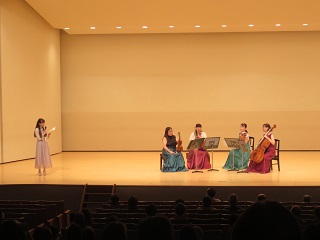 演奏の様子
