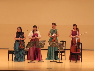 演奏の様子