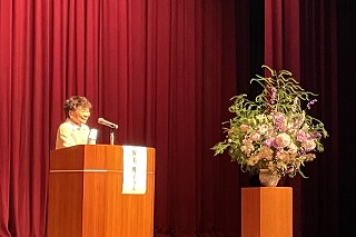 講師の写真