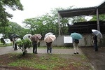 流山史跡ガイドウオーキング（春編）