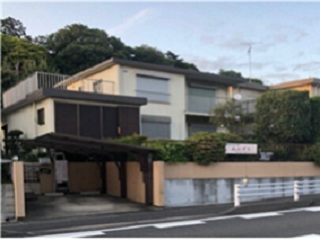 平和台ふれあいの家花みずきの外観