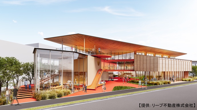 パース図です。