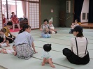 講師と参加者の様子