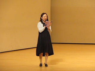 コンサートの様子