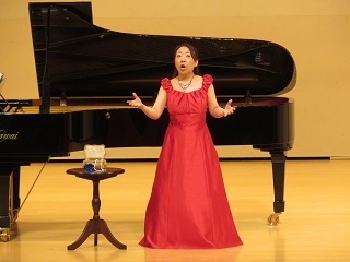 コンサートの様子