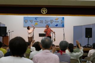 演奏の様子
