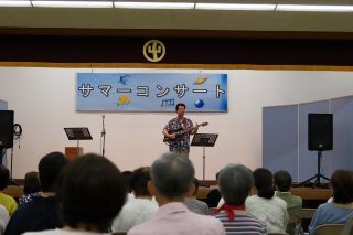 演奏の様子