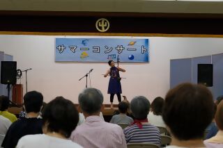 演奏の様子
