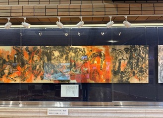 平和ポスター展