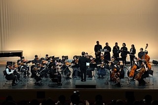 音楽部発表