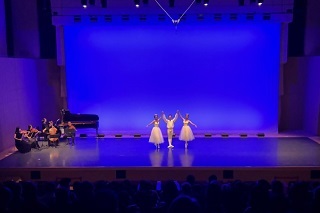 音楽部発表