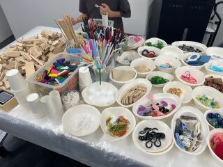 運河のピタゴラ装置を作ろう～たっつんと一緒～（R7)