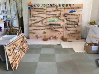 運河のピタゴラ装置を作ろう～たっつんと一緒～（R7)