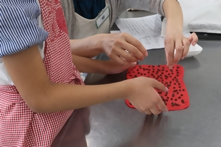 親子パン作り教室
