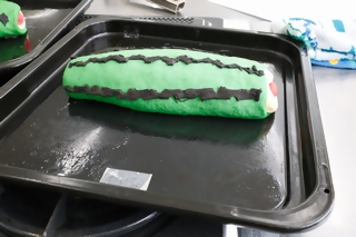 親子パン作り教室