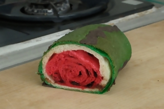 親子パン作り教室