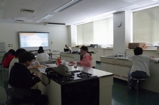 ヘルシーライフ講座