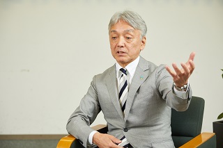 倉本社長