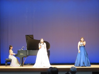 第439回サロンコンサートの様子