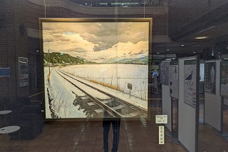 市民ギャラリー　市展受賞作品展その1の様子4