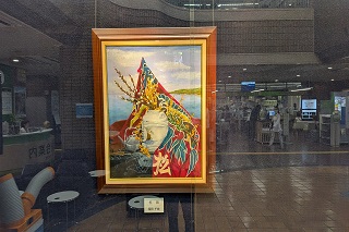 市民ギャラリー　市展受賞作品展その1の様子5