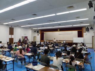 夏休み陶芸教室