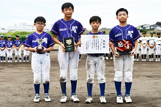 長崎FLBの集合写真