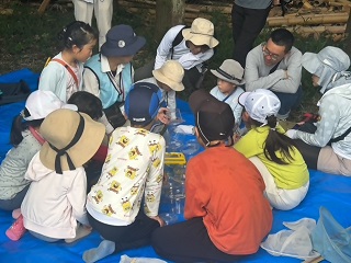 令和7年度生物多様性シンポジウム生き物解説