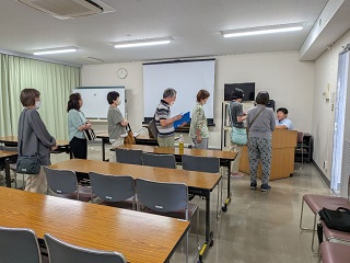 庭木の管理講習会