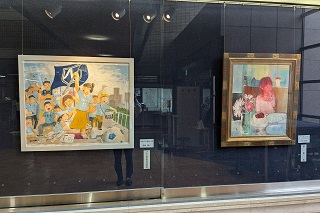 市民ギャラリー　市展受賞作品展その2の様子4