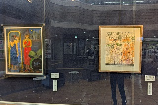 市民ギャラリー　市展受賞作品展その2の様子5