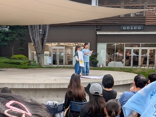 ステージイベント