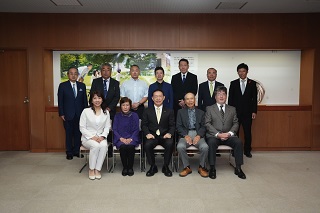 第89回ふるさとづくり功労者表彰