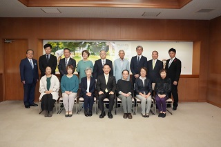 第89回ふるさとづくり功労者表彰