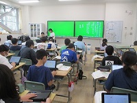 江戸川台小学校