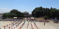 東深井小学校
