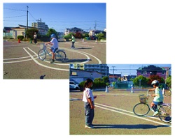 南流山小学校