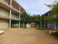 おおたかの森中学校