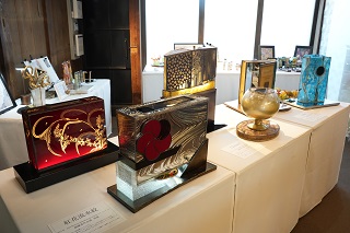 中里保子さんの作品