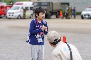 令和7年度流山市総合防災訓練