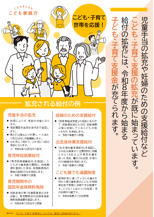 国リーフレット