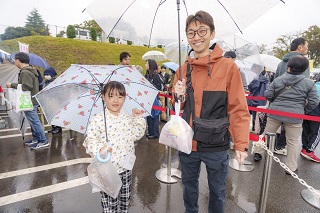 第47回流山市民まつり(森のフェスティバル)