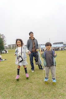 第47回流山市民まつり(森のフェスティバル)